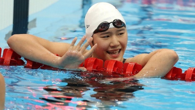Ye Shiwen's exceptional performances caused a US coach to suspect doping offences