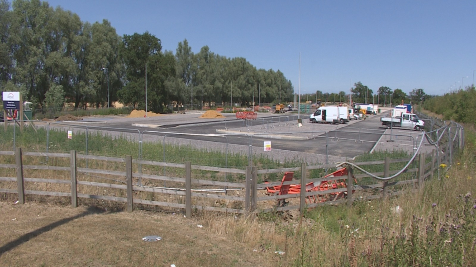 Is Mereoak Park And Ride Free at Jasmine Parker blog