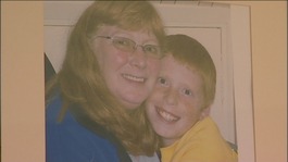 Shirley Ashworth and Alex