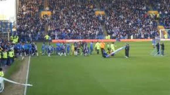 Fratton park
