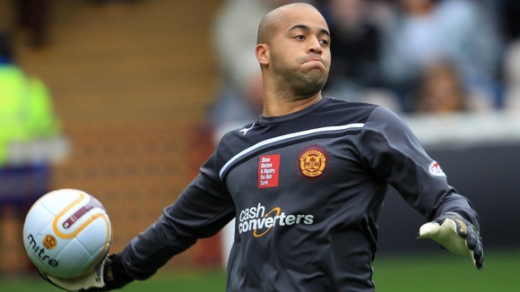Darren Randolph