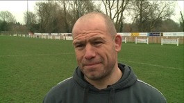 Richard Cockerill, Director of Rugby, Leicester Tigers