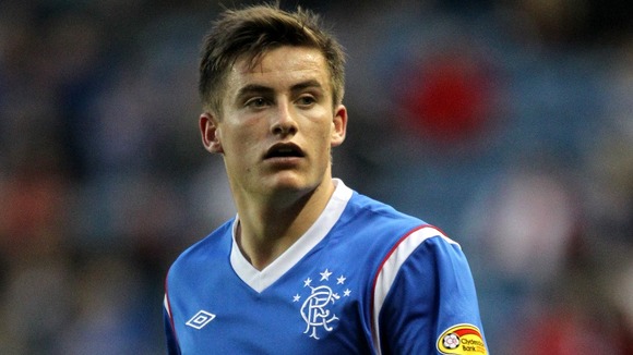 Rhys McCabe