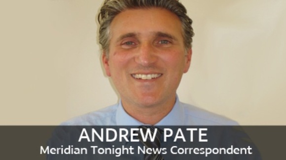 Andrew Pate