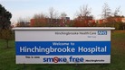 Hinchingbrooke Hospital in Huntingdon