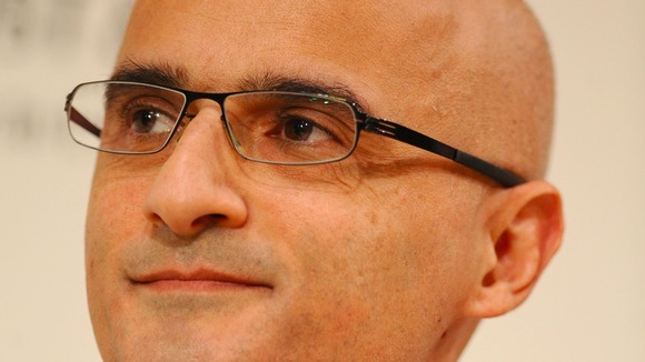 Ali Parsa, Chief executive of Circle