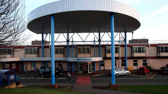 Hinchingbrooke Hospital in Huntingdon