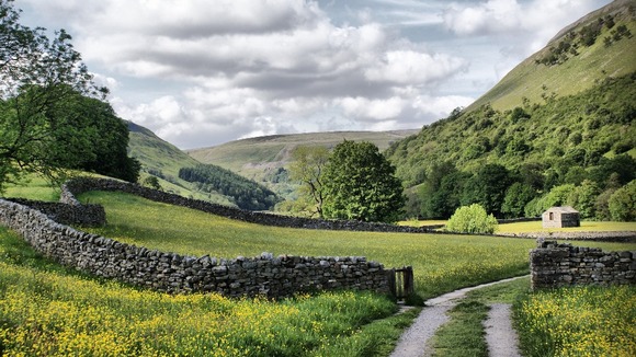 Swaledale, North Yorkshire