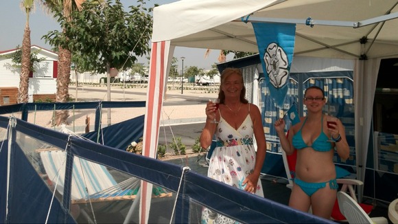 Yorkshire Day in Spain