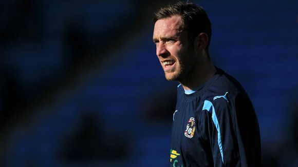 Richard Keogh