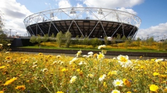 Olympics Stadium