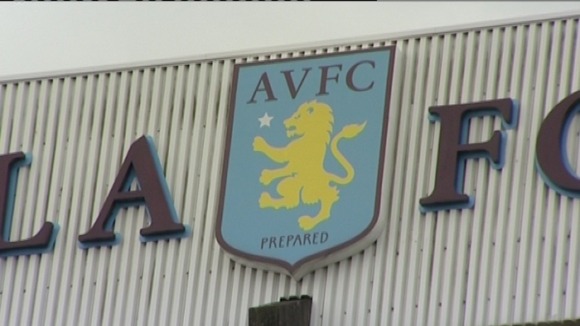 Ron Vlaar has joined Aston Villa on a three year deal