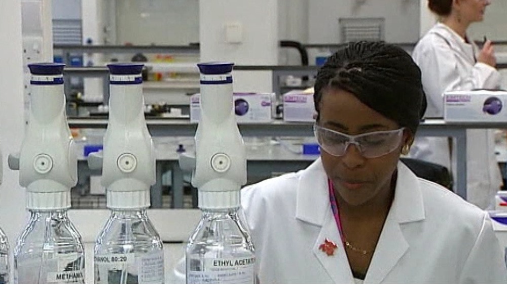 £10m medical research lab for Essex Anglia ITV News