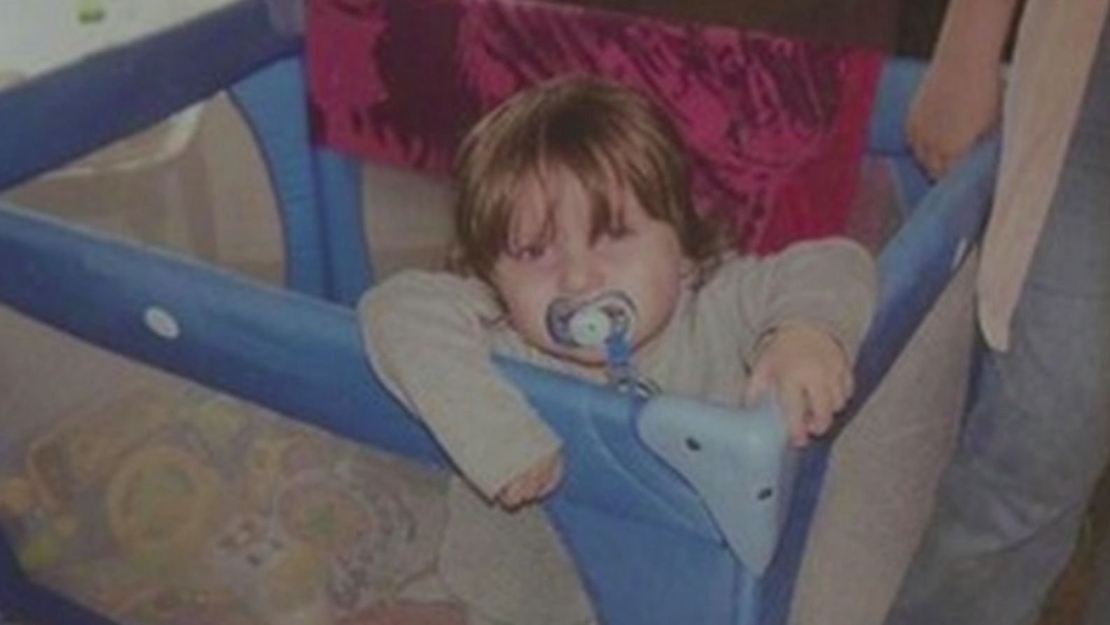 Nottingham toddler's father describes his son's death | Central - ITV News - ITV News