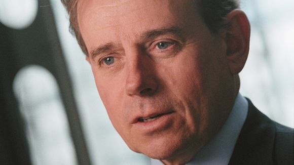 Richard Ward – CEO, Lloyd’s of London