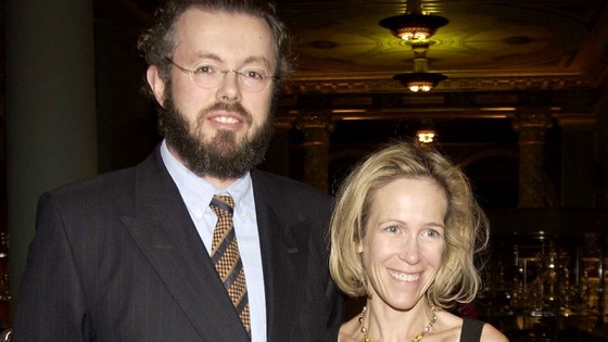 Hans and Eva Rausing