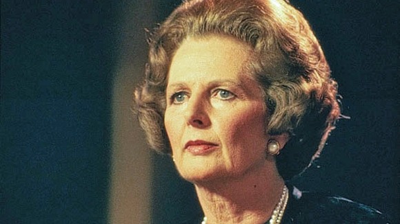 Margaret Thatcher