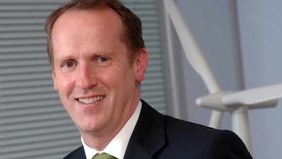 Keith Anderson - Chief Corporate Officer, Scottish Power