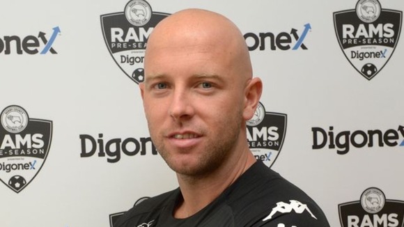 James O'Connor joins Derby County on a two-year deal
