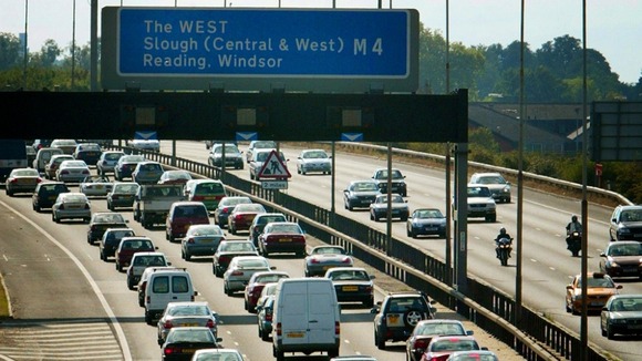Traffic jam