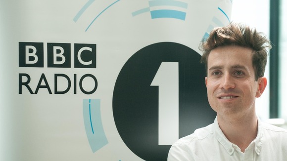 BBC Radio 1 Nick grimshaw