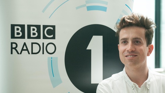 BBC Radio 1 Nick grimshaw