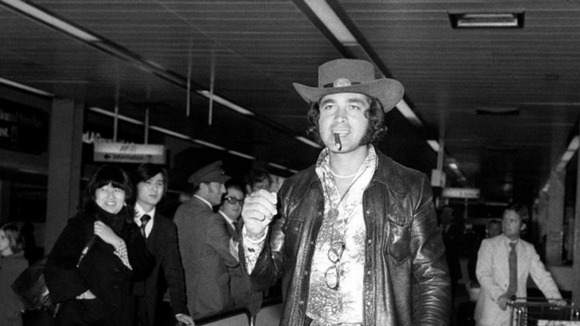 Engelbert Humperdick will be performing at Eurovision 2012