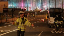Olympic bus London 2012