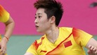 Yu Yang Olympics badminton