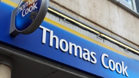 Thomas Cook sees boost in summer sales