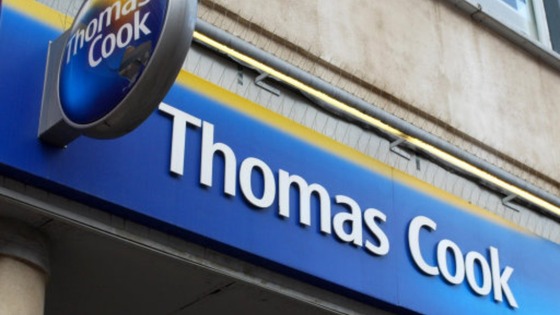 Thomas Cook sees boost in summer sales