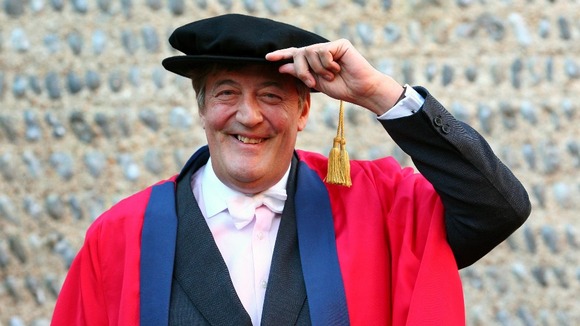 Stephen Fry