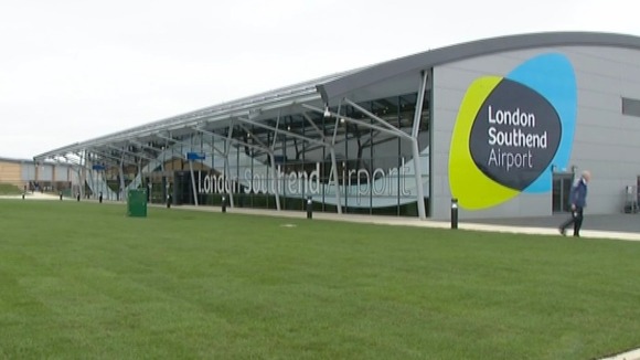 London Southend Airport