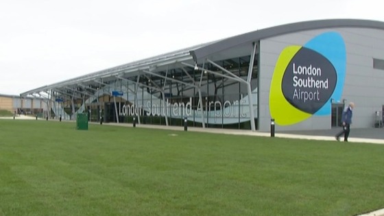 London Southend Airport