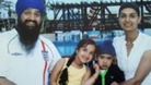 Mr. Dalwinder Singh Sandhu and his family were denied entry to Olympic game for carrying Kirpan