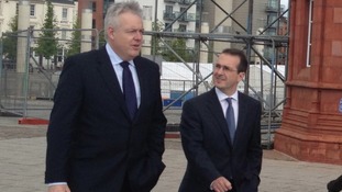 Carwyn Jones, Owen Smith