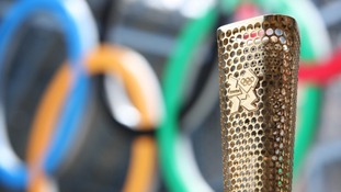 Olympic torch