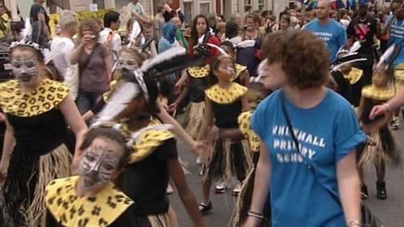 St Paul's Carnival