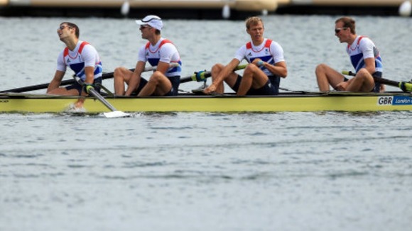Men's Great Britain Lightweight Four