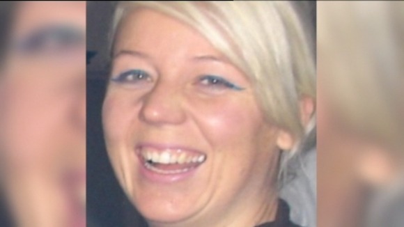 Eilidh Cairns was hit by a lorry