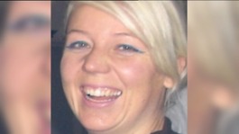 Eilidh Cairns was hit by a lorry