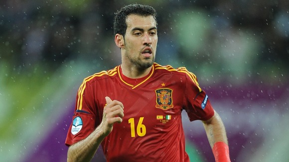 Sergio Busquets