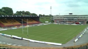 Odsal stadium