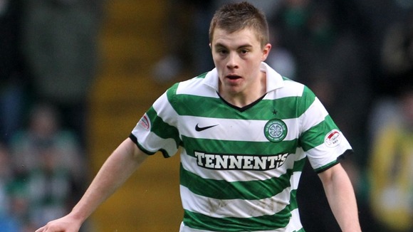 James Forrest