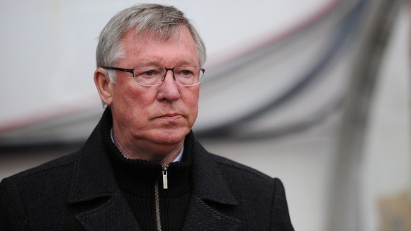 Sir Alex Ferguson
