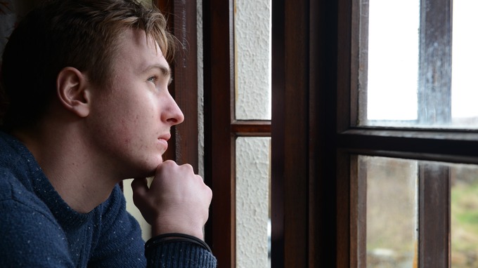 Mental health services for children and young people in England were cut by £35 million pounds last year