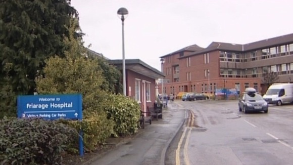 Friarage Hospital