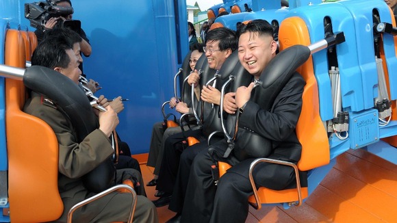 Kim Jong-Un