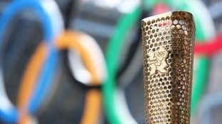 Olympic torch