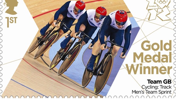 Postage stamp